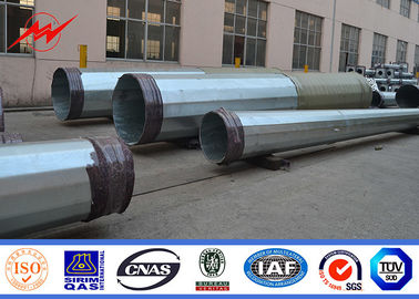 Fernleitungs-Niederspannungs-Metallstrommaste in Philippinen-Bereichen