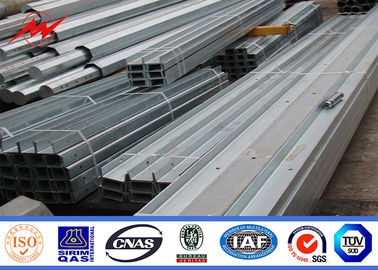 10m - 200 Dan 12m - 200 Dan Togo galvanisierte helle Pole hohe Streckgrenze