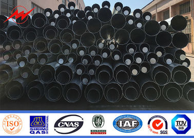 Pole-Metall des Einfügungsmodus-4.5m Gebrauchsdes service-0.5kn