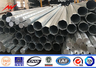 Pole-Metall des Einfügungsmodus-4.5m Gebrauchsdes service-0.5kn