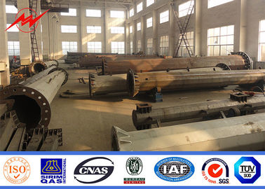 90FT Grundlagen-Art - 2 Segements polygonaler Pole heiß - Bad-Galvanisation