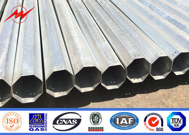 30ft 35ft 40ft Bad-galvanisierter Stahl Polen elektrischer Leistung heißes für Verteilung