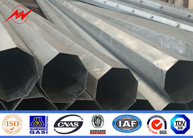 9m 10m 12m und 14m Electric Power Pole 200 Dan - 4000 Dan mit Bitumen