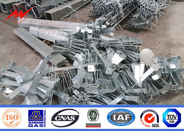 75FT 80FT NGCP ART E galvanisiertes Metall Pole, langes Leben Fernleitungs-Polen