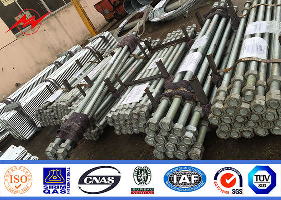 1km Strecken-obenliegende Kraftübertragung Polen für elektrische Hochspannungslinie Projekt