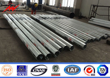 9M 3.8mm Energieversorger-Strommaste mit FRP, Last 150 250 450 500kg