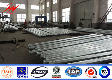 9M 3.8mm Energieversorger-Strommaste mit FRP, Last 150 250 450 500kg