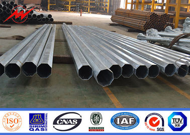 25ft 30ft 35ft 40ft Gebrauchsstrommaste NEA Standard Hot Dip Galvanizing