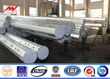 27.5m 60KN GR65 materielle Gebrauchshöhe des Strommast-Getriebe-45ft 50ft