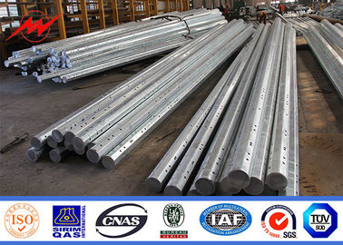 27.5m 60KN GR65 materielle Gebrauchshöhe des Strommast-Getriebe-45ft 50ft
