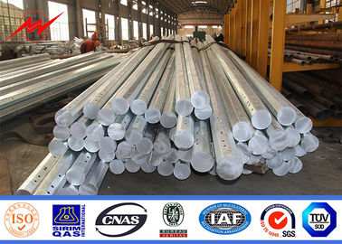 27.5m 60KN GR65 materielle Gebrauchshöhe des Strommast-Getriebe-45ft 50ft