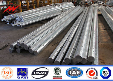 27.5m 60KN GR65 materielle Gebrauchshöhe des Strommast-Getriebe-45ft 50ft