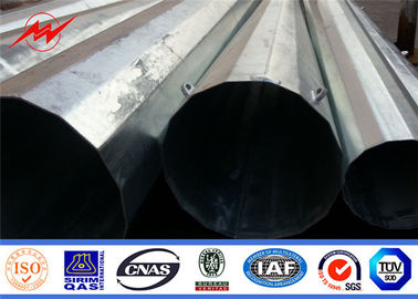 Metall elektrischer Pole Costa Rica Standard 19meter 6000kg