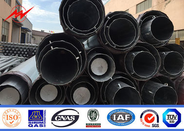 33kv - galvanisierten Gebrauchsstrommaste 400kv achteckigen Stahl