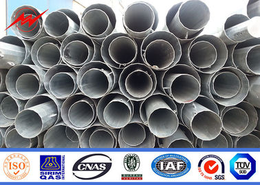 33kv - galvanisierten Gebrauchsstrommaste 400kv achteckigen Stahl