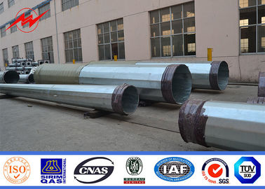 AWS D1.1 33kv galvanisierte Electric Power Polen für Fernleitung