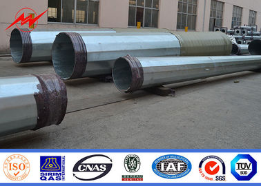 33kv 69kv 2mm galvanisierte Stahlwinkel-Kreuz-Arm für Electric Power-Turm-Bau