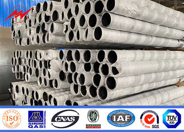 Werbung galvanisierte Stahl-Polen 12m 500DAN 1000DAN 1600DAN ASTM A123