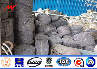 10-80 FT-Metallstrommaste für Verteilungs-Ausrüstung der elektrischen Leistung