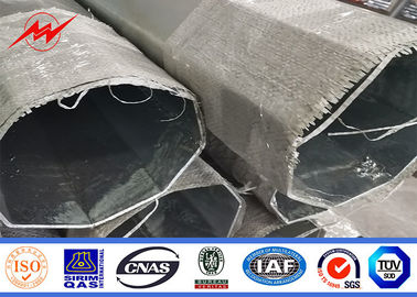 10-80 FT-Metallstrommaste für Verteilungs-Ausrüstung der elektrischen Leistung