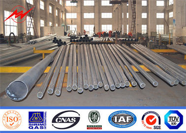 25ft 30ft 35ft 40ft Versorgungsträger Pole NEA Standard Hot Dip Verzinkung