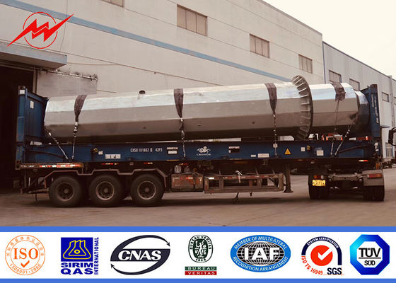 69kv galvanisierte 16M Kraftübertragung Polen