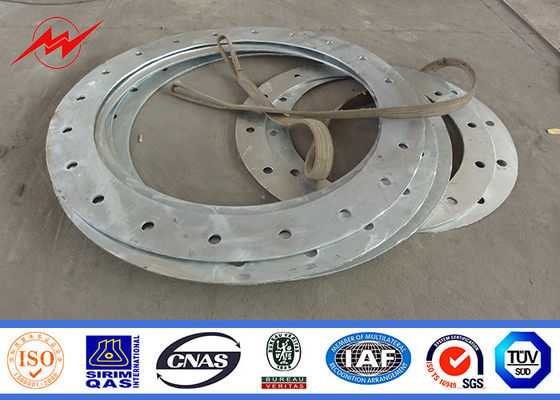 69kv galvanisierte 16M Kraftübertragung Polen