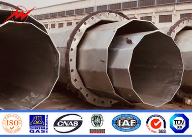 Achteckiger 60FT 65FT 75FT Monopole Handy-Turm