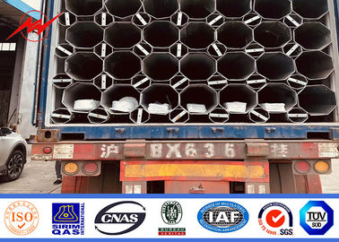 Achteckiger 60FT 65FT 75FT Monopole Handy-Turm