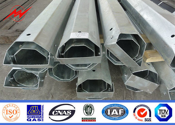 Heißes Bad galvanisierte 25ft 100ft Kraftübertragung Polen