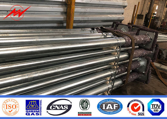 Heißes Bad galvanisierte 25ft 100ft Kraftübertragung Polen