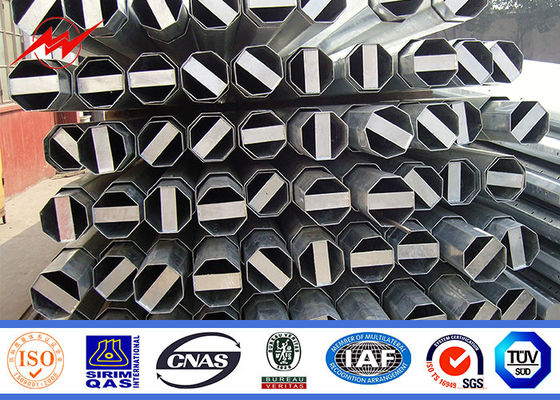 40ft heißes Bad 500kg galvanisierte Röhrenstahl Polen