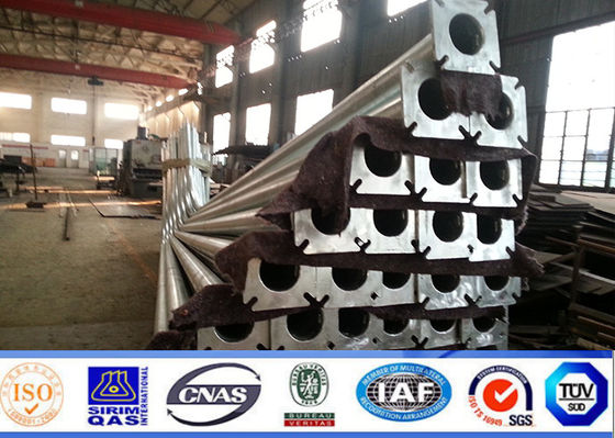 Elektrische Stromstange für Straßenbeleuchtung Hochmast-Gartenlicht mit Windwiderstand bis zu 500 km/h