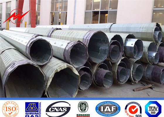 Strommast Q345 16M High Tension Steel