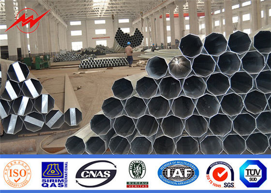 Strommast Q345 16M High Tension Steel