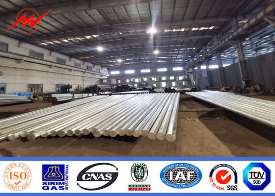 Strommast Q345 16M High Tension Steel