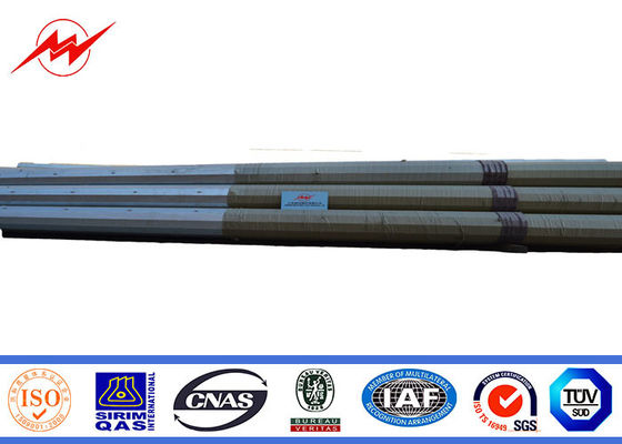 69 galvanisierte heißes Bad KV Q345 NEA Standard 86um Polen