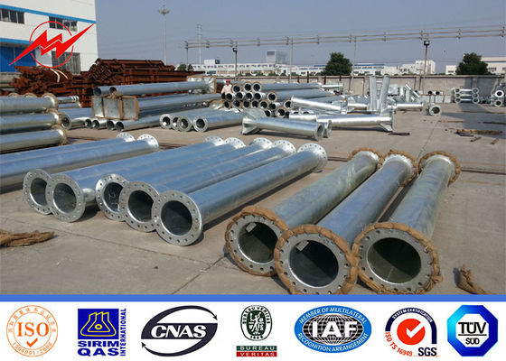 69 galvanisierte heißes Bad KV Q345 NEA Standard 86um Polen