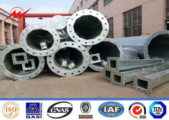 69 galvanisierte heißes Bad KV Q345 NEA Standard 86um Polen