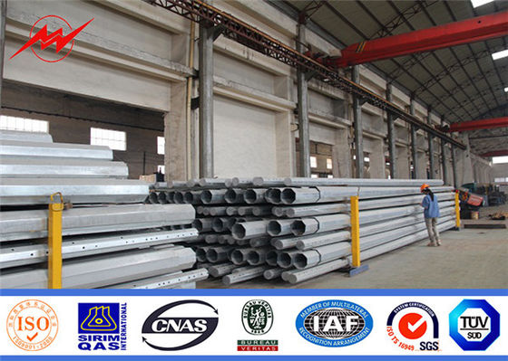 69 galvanisierte heißes Bad KV Q345 NEA Standard 86um Polen