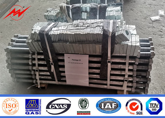 12m Solarstraßenlaterne69kv Pole für Strom-Verteilung