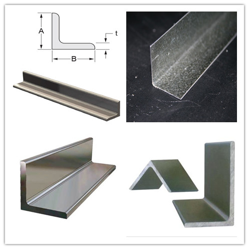 Industrieofen-galvanisierten galvanisierte Stahlwinkel-Standardgrößen Winkel-Eisen 1
