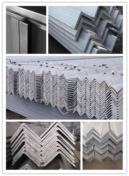 Q235 100x100x16 galvanisierte Winkeleisen für Strahln-Brücken-Freileitungsmaste 0